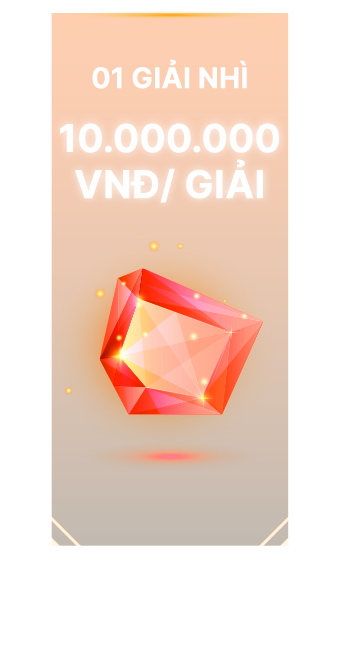 Giải nhì
